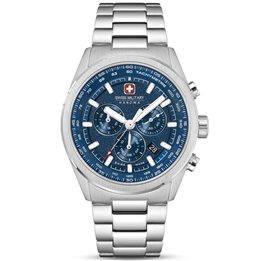 SWISS MILITARY HANOWA Mod. SMWGI0004205 - WW.SMWGI0004205 - Teknashop Ltd