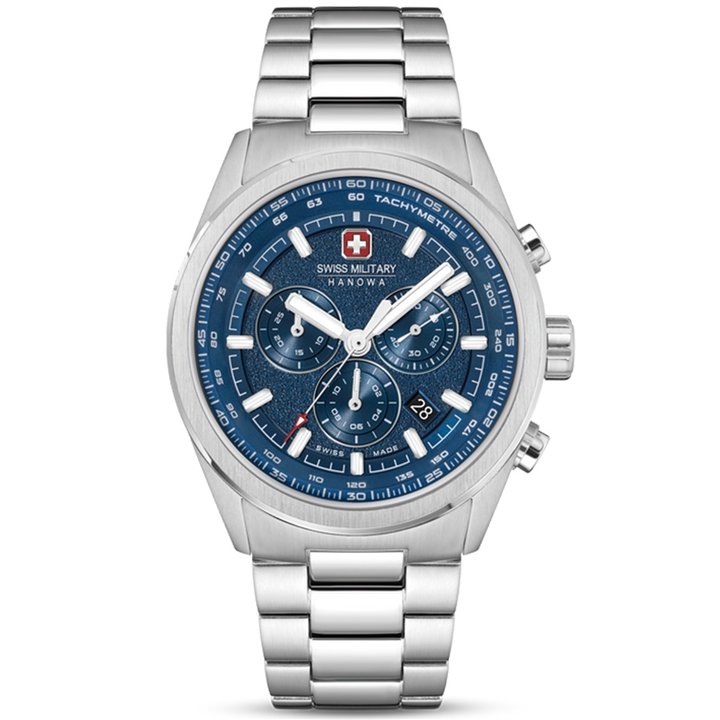 SWISS MILITARY HANOWA Mod. SMWGI0004205 - WW.SMWGI0004205 - Teknashop Ltd