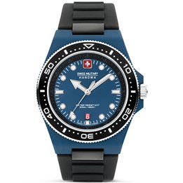SWISS MILITARY HANOWA Mod. SMWGN0001184 - WW.SMWGN0001184 - Teknashop Ltd