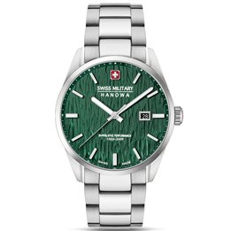 SWISS MILITARY HANOWA Mod. SMWGH0006101 - WW.SMWGH0006101 - Teknashop Ltd