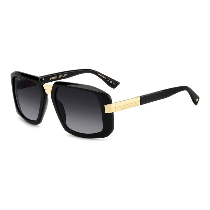 DSQUARED2 MOD. D2 0178_S - WW.D2 0178_S_807-9O_57 - Teknashop Ltd