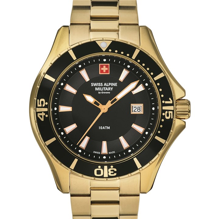 SWISS ALPINE MILITARY Mod. 7040-1117 - WW.7040-1117 - Teknashop Ltd