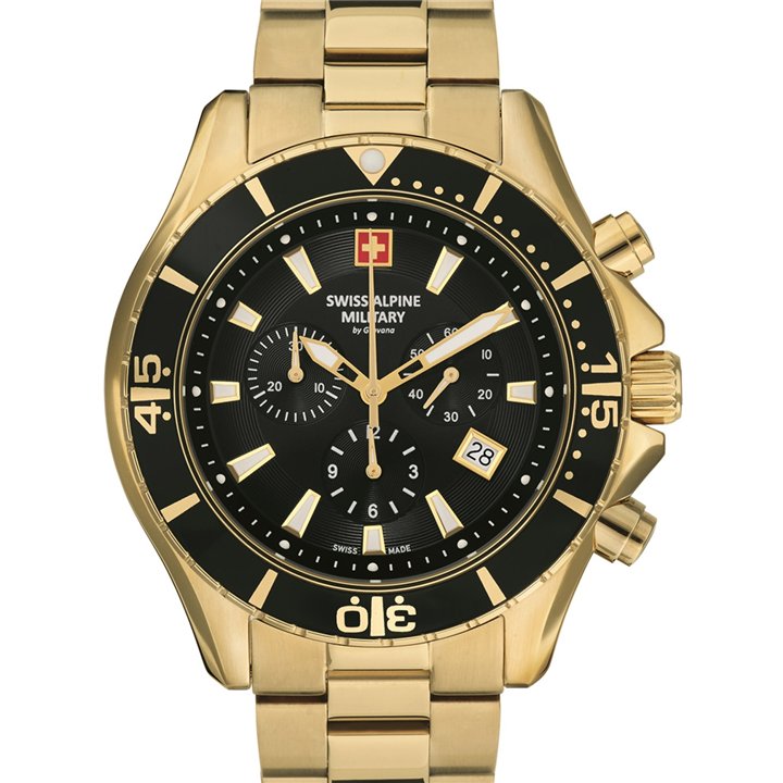 SWISS ALPINE MILITARY Mod. 7040-9117 - WW.7040-9117 - Teknashop Ltd