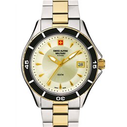 SWISS ALPINE MILITARY Mod. 7740-1142 - WW.7740-1142 - Teknashop Ltd
