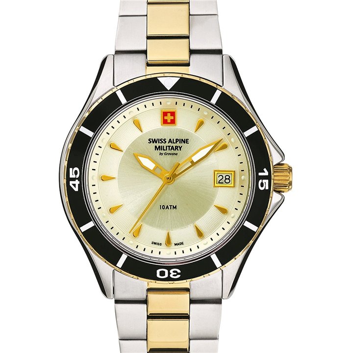 SWISS ALPINE MILITARY Mod. 7740-1142 - WW.7740-1142 - Teknashop Ltd