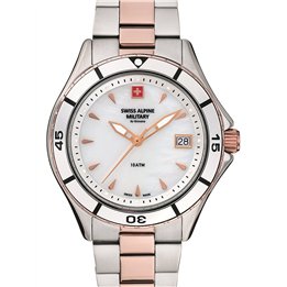 SWISS ALPINE MILITARY Mod. 7740-1153 - WW.7740-1153 - Teknashop Ltd