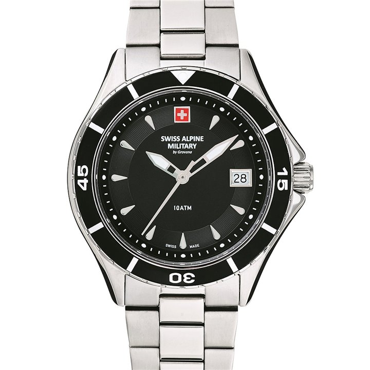 SWISS ALPINE MILITARY Mod. 7740-1137 - WW.7740-1137 - Teknashop Ltd