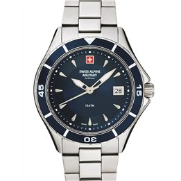 SWISS ALPINE MILITARY Mod. 7740-1135 - WW.7740-1135 - Teknashop Ltd