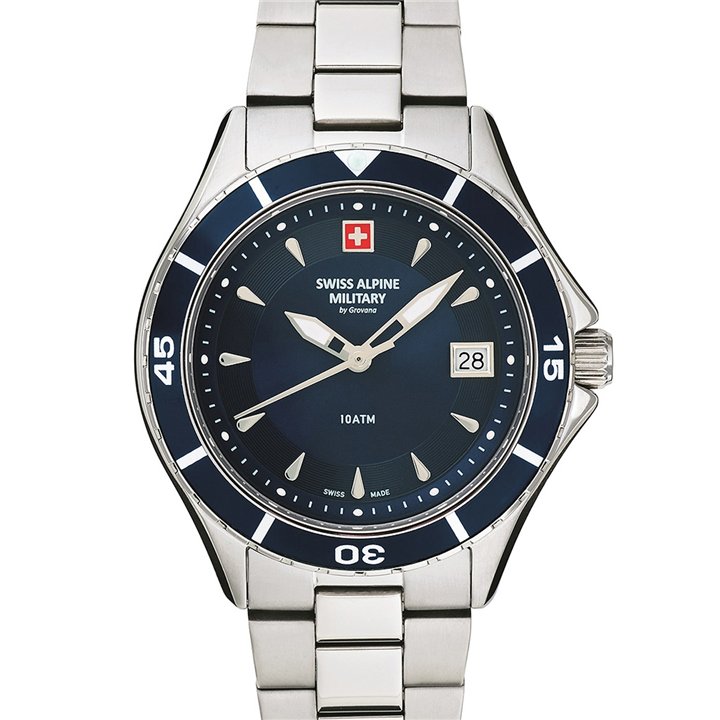 SWISS ALPINE MILITARY Mod. 7740-1135 - WW.7740-1135 - Teknashop Ltd