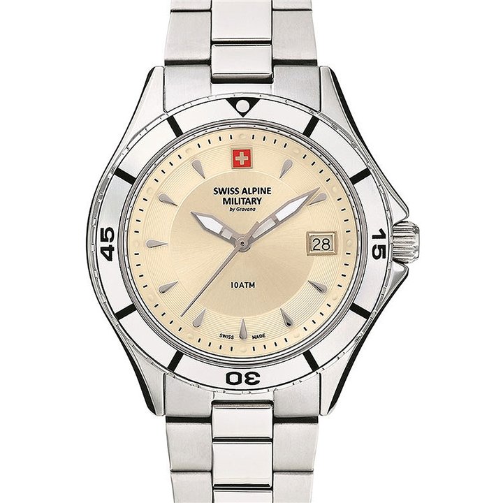 SWISS ALPINE MILITARY Mod. 7740-1138 - WW.7740-1138 - Teknashop Ltd