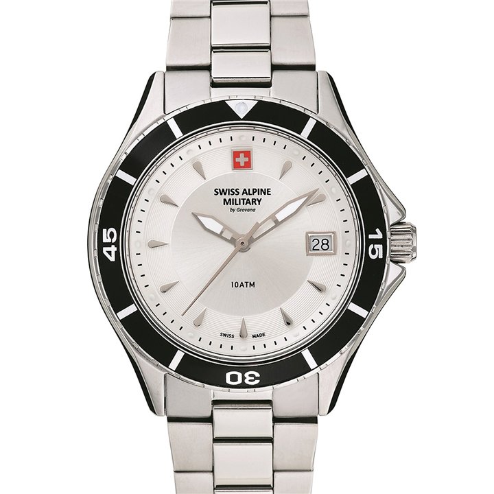 SWISS ALPINE MILITARY Mod. 7740-1132 - WW.7740-1132 - Teknashop Ltd