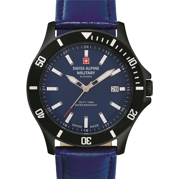 SWISS ALPINE MILITARY Mod. 7022-1575 - WW.7022-1575 - Teknashop Ltd
