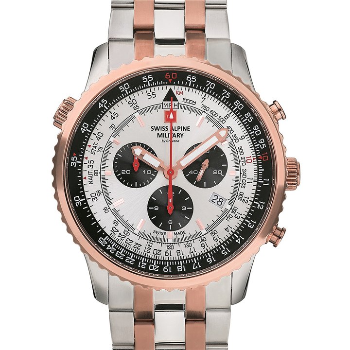 SWISS ALPINE MILITARY Mod. 7078-9152 - WW.7078-9152 - Teknashop Ltd