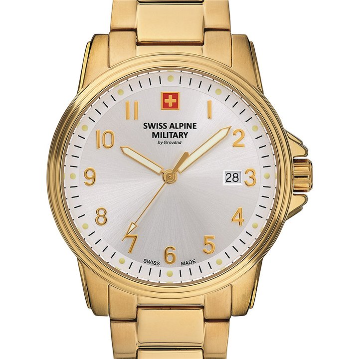 SWISS ALPINE MILITARY Mod. 7011-1112 - WW.7011-1112 - Teknashop Ltd