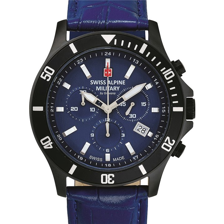 SWISS ALPINE MILITARY Mod. 7022-9575 - WW.7022-9575 - Teknashop Ltd