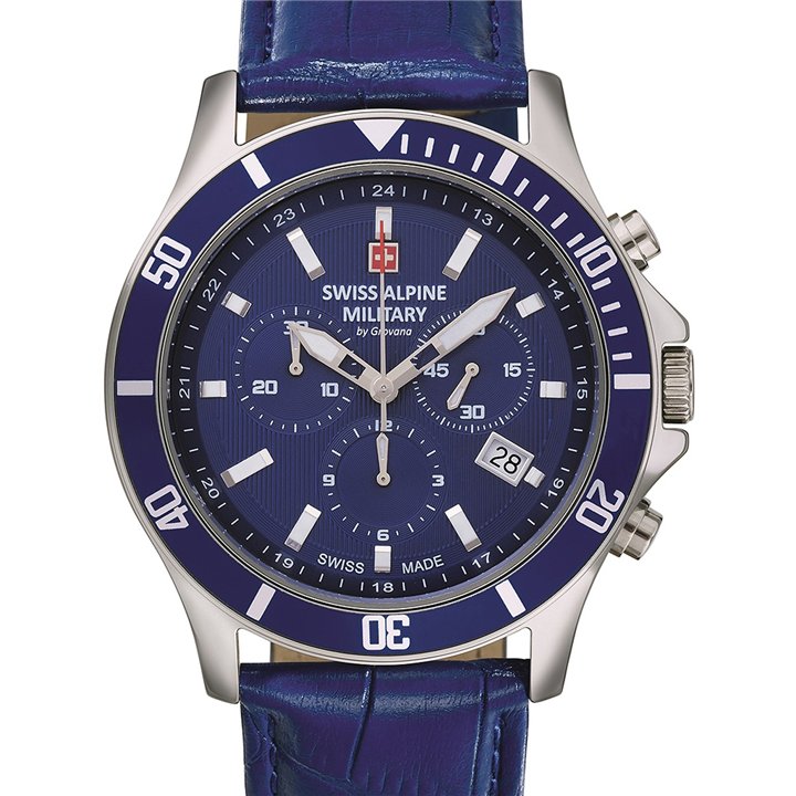 SWISS ALPINE MILITARY Mod. 7022-9535 - WW.7022-9535 - Teknashop Ltd
