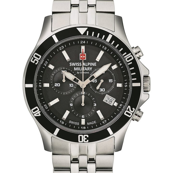 SWISS ALPINE MILITARY Mod. 7022-9137 - WW.7022-9137 - Teknashop Ltd
