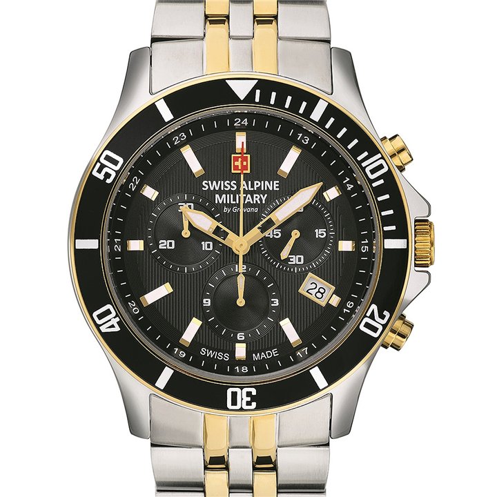 SWISS ALPINE MILITARY Mod. 7022-9147 - WW.7022-9147 - Teknashop Ltd