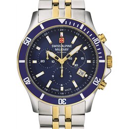 SWISS ALPINE MILITARY Mod. 7022-9145 - WW.7022-9145 - Teknashop Ltd