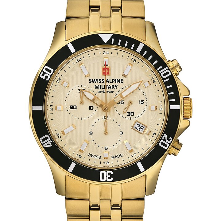 SWISS ALPINE MILITARY Mod. 7022-9111 - WW.7022-9111 - Teknashop Ltd