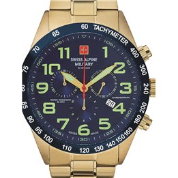SWISS ALPINE MILITARY Mod. 7047-9115 - WW.7047-9115 - Teknashop Ltd