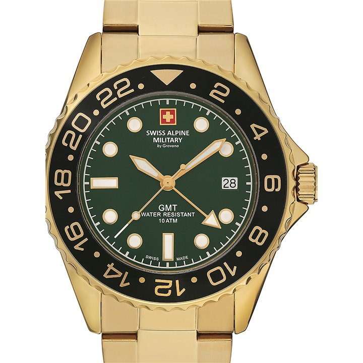 SWISS ALPINE MILITARY Mod. 7052-1114 - WW.7052-1114 - Teknashop Ltd
