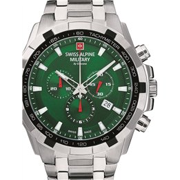 SWISS ALPINE MILITARY Mod. 7043-9134 - WW.7043-9134 - Teknashop Ltd