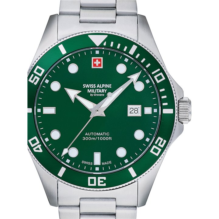 SWISS ALPINE MILITARY Mod. 7095-2134 - WW.7095-2134 - Teknashop Ltd