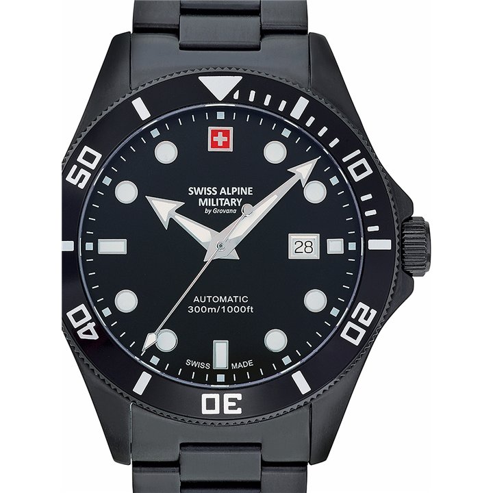 SWISS ALPINE MILITARY Mod. 7095-2177 - WW.7095-2177 - Teknashop Ltd