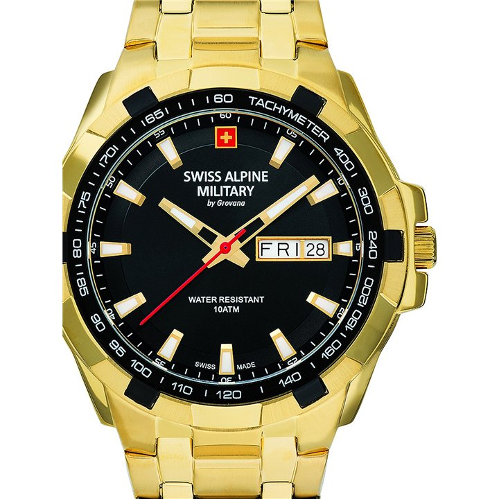 SWISS ALPINE MILITARY Mod. 7043-1117 - WW.7043-1117 - Teknashop Ltd