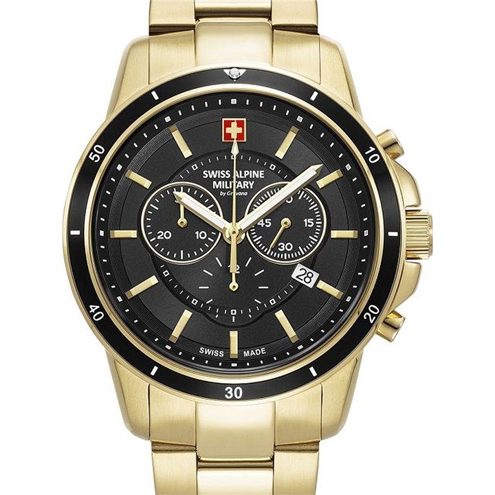 SWISS ALPINE MILITARY Mod. 7089-9117 - WW.7089-9117 - Teknashop Ltd