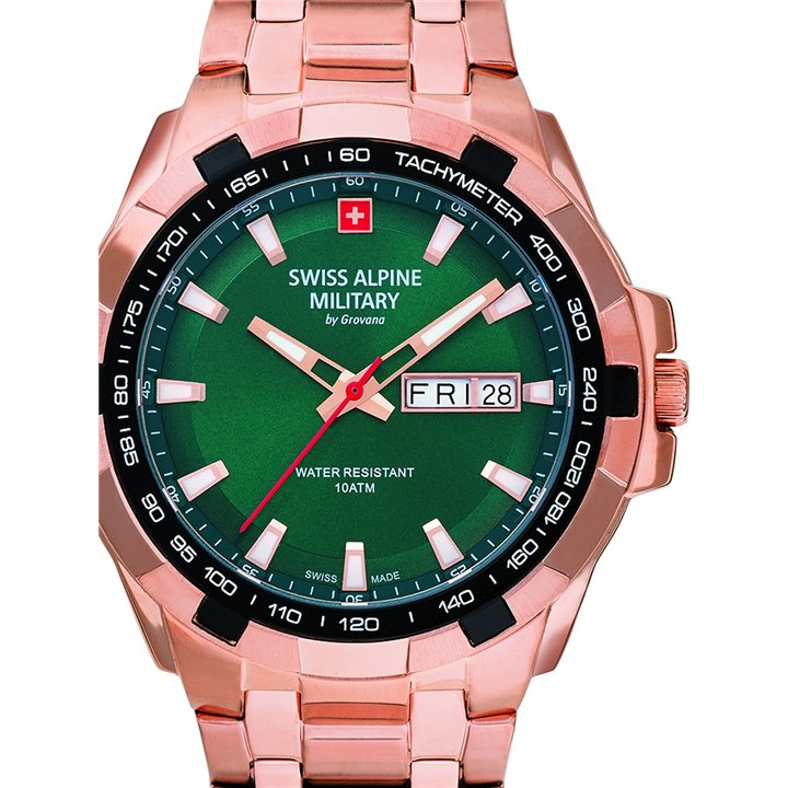 SWISS ALPINE MILITARY Mod. 7043-1164 - WW.7043-1164 - Teknashop Ltd