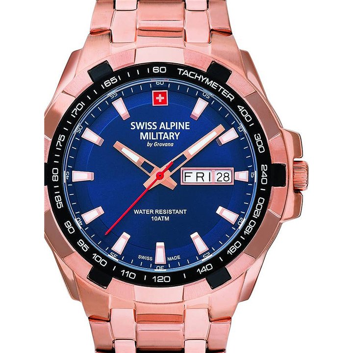 SWISS ALPINE MILITARY Mod. 7043-1165 - WW.7043-1165 - Teknashop Ltd