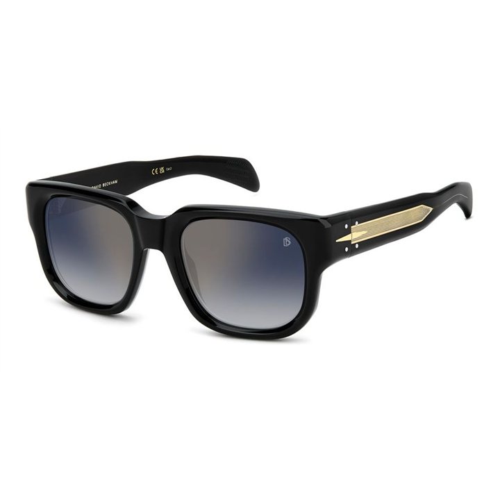 DAVID BECKHAM MOD. DB 7146_S - WW.DB 7146_S_807-1V_53 - Teknashop Ltd