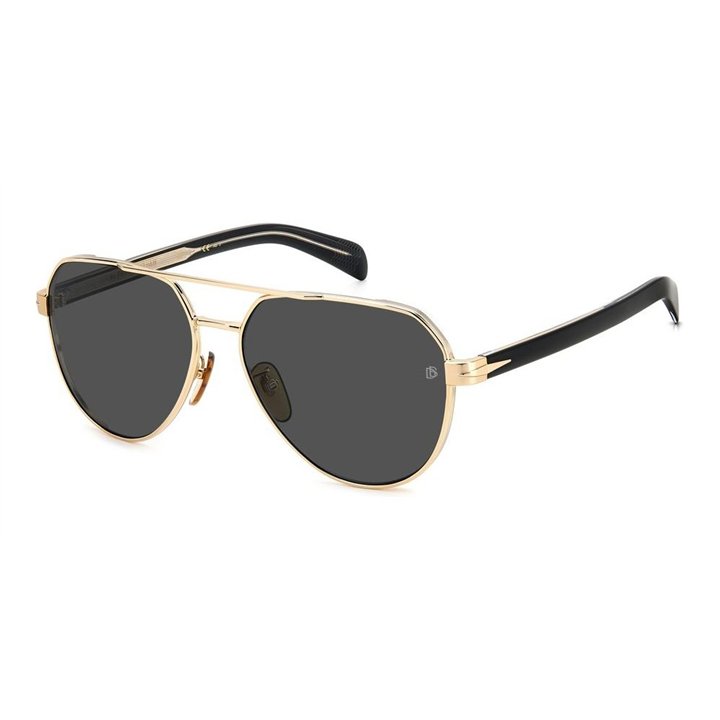 DAVID BECKHAM MOD. DB 1121_G_S - WW.DB 1121_G_S_RHL-IR A_61 - Teknashop Ltd