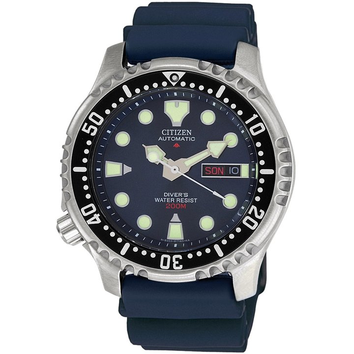CITIZEN Mod. NY0040-17LC - WW.NY0040-17LC - Teknashop Ltd