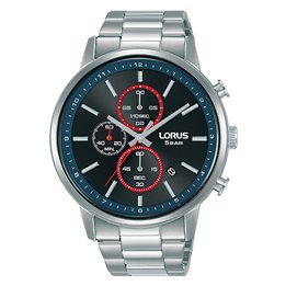 LORUS Mod. RM397GX9 - WW.RM397GX9 - Teknashop Ltd