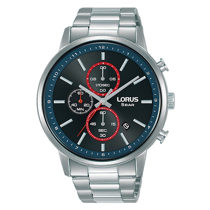 LORUS Mod. RM397GX9 - WW.RM397GX9 - Teknashop Ltd
