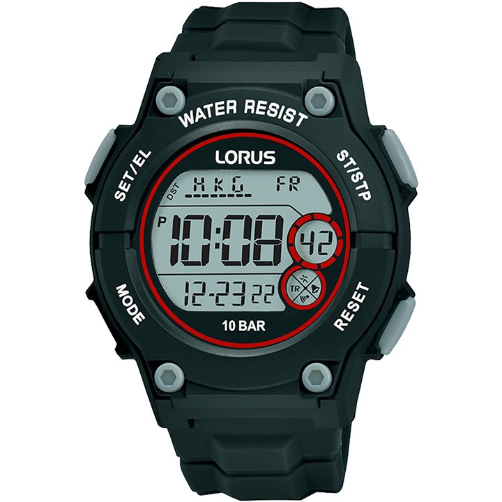 LORUS Mod. R2329PX9 - WW.R2329PX9 - Teknashop Ltd