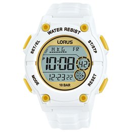LORUS Mod. R2337PX9 - WW.R2337PX9 - Teknashop Ltd