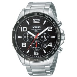 LORUS Mod. RT351CX9 - WW.RT351CX9 - Teknashop Ltd