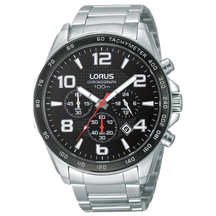 LORUS Mod. RT351CX9 - WW.RT351CX9 - Teknashop Ltd
