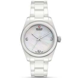 SWISS MILITARY HANOWA Mod. SMWLG0005101 - WW.SMWLG0005101 - Teknashop Ltd