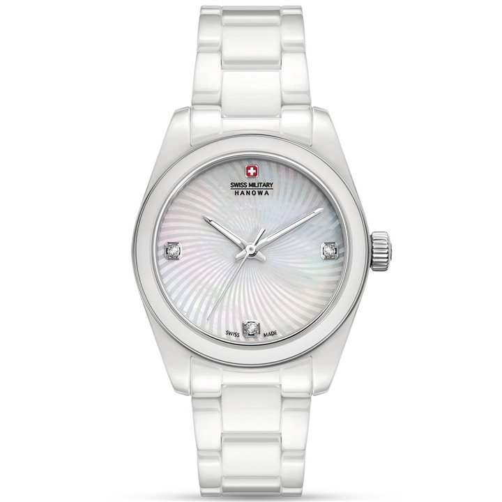 SWISS MILITARY HANOWA Mod. SMWLG0005101 - WW.SMWLG0005101 - Teknashop Ltd