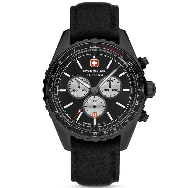 SWISS MILITARY HANOWA Mod. SMWGC0000331 - WW.SMWGC0000331 - Teknashop Ltd