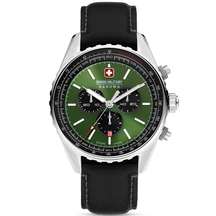 SWISS MILITARY HANOWA Mod. SMWGC0000305 - WW.SMWGC0000305 - Teknashop Ltd
