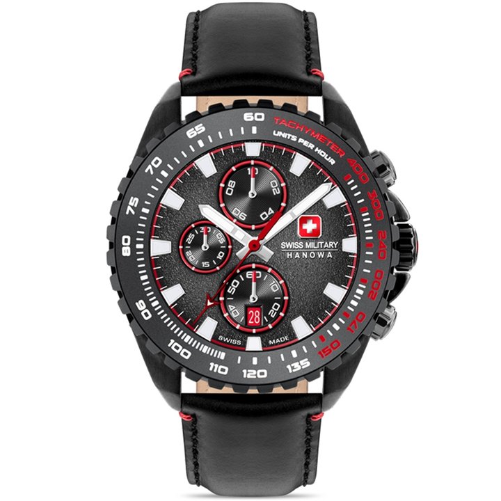 SWISS MILITARY HANOWA Mod. SMWGC0001832 - WW.SMWGC0001832 - Teknashop Ltd