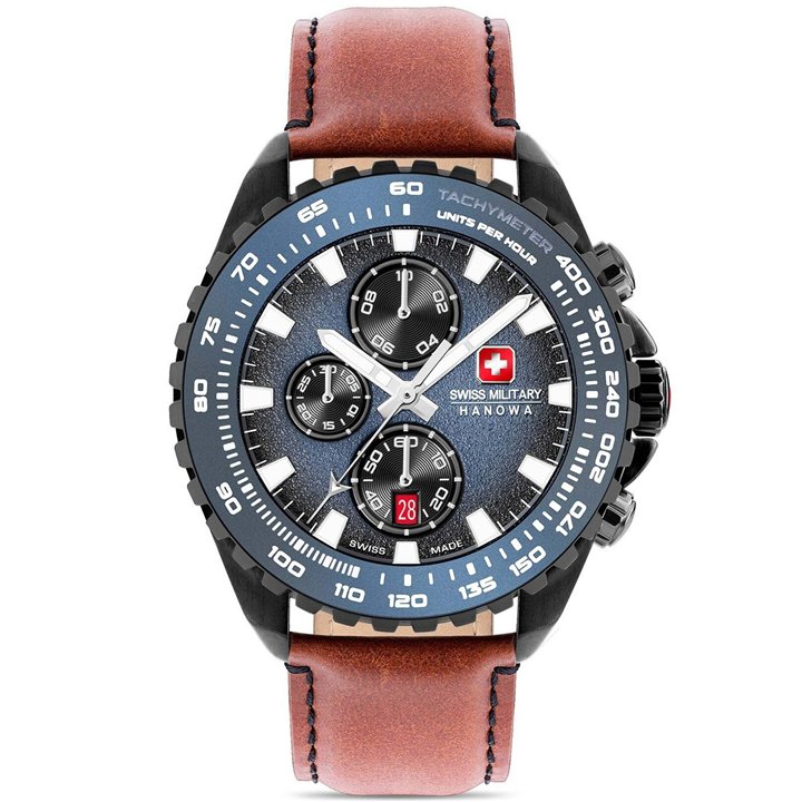 SWISS MILITARY HANOWA Mod. SMWGC0001831 - WW.SMWGC0001831 - Teknashop Ltd