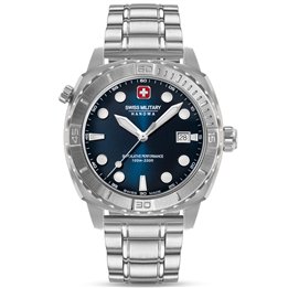 SWISS MILITARY HANOWA Mod. SMWGH0004001-SET - WW.SMWGH0004001-SET - Teknashop Ltd