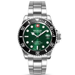 SWISS MILITARY HANOWA Mod. SMWGL0006302 - WW.SMWGL0006302 - Teknashop Ltd